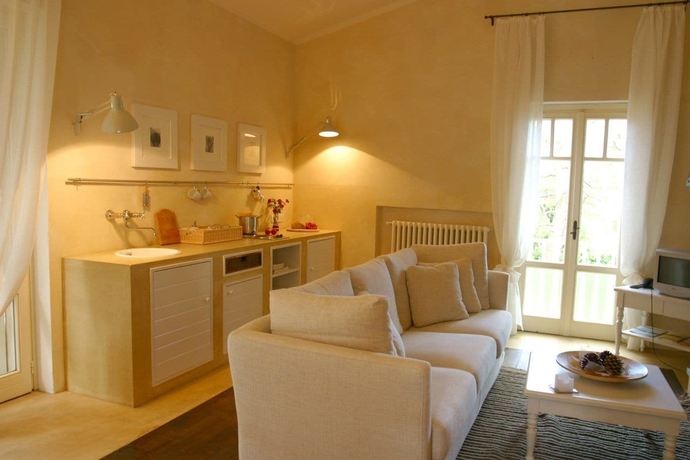 Imagen de la habitación del Resort Villa Cassia Di Baccano. Foto 4