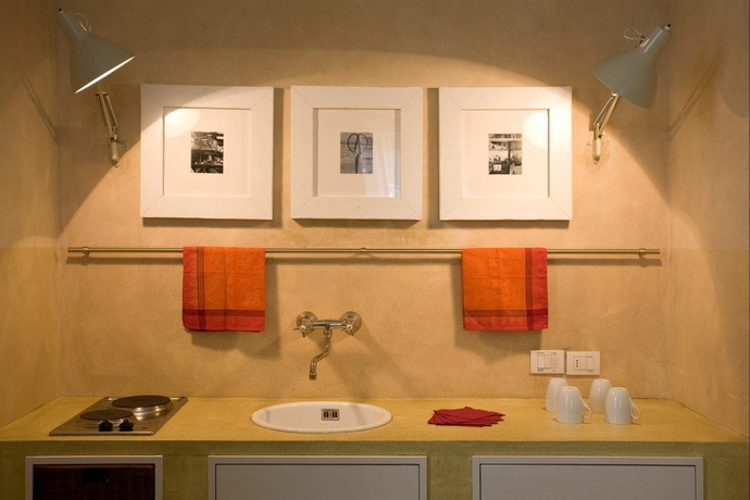 Imagen de la habitación del Resort Villa Cassia Di Baccano. Foto 8