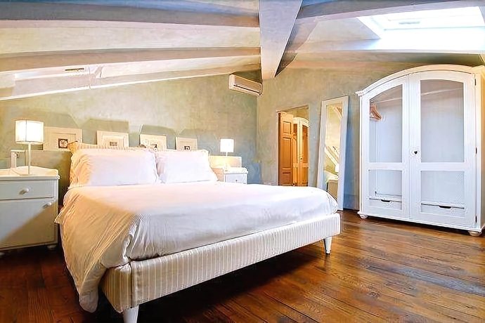 Imagen de la habitación del Resort Villa Cassia Di Baccano. Foto 12