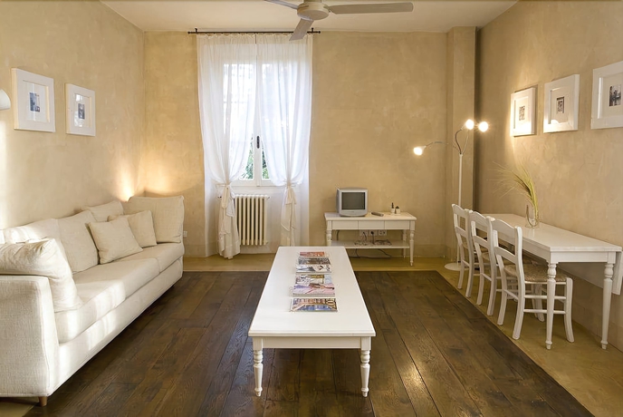 Imagen de la habitación del Resort Villa Cassia Di Baccano. Foto 18
