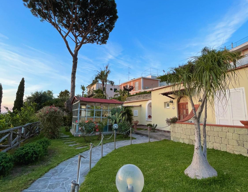 Imagen general del Resort Villa Flavio. Foto 19