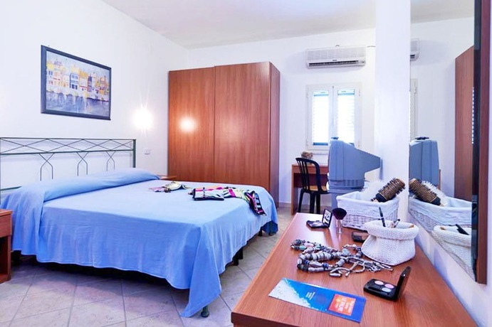 Imagen de la habitación del Resort Villaggio Le Palme. Foto 6