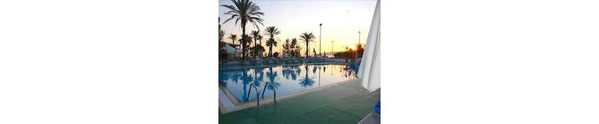 Imagen general del Resort Villaggio Le Palme. Foto 1