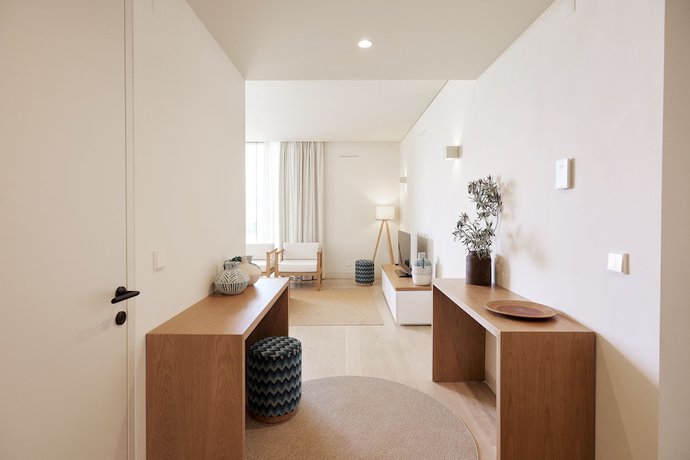 Imagen de la habitación del Resort White Shell Beach Villas. Foto 4