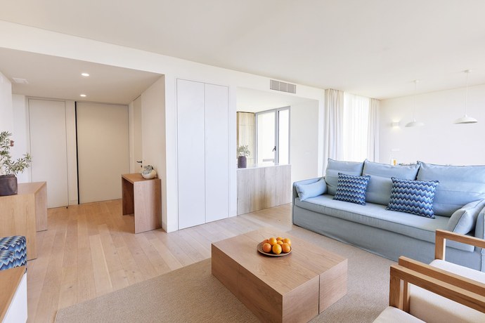 Imagen de la habitación del Resort White Shell Beach Villas. Foto 17