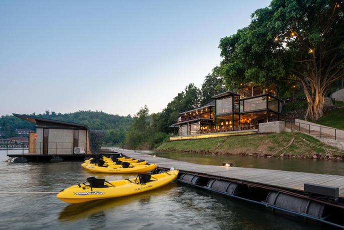 Imagen de los exteriores del Resort Z9. Foto 5