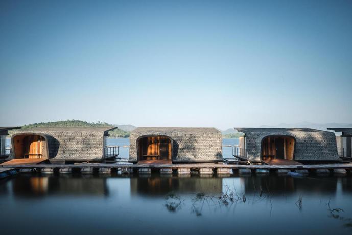 Imagen de los exteriores del Resort Z9. Foto 9