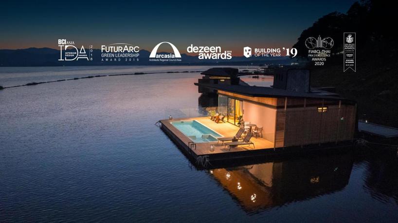 Imagen de los exteriores del Resort Z9. Foto 13