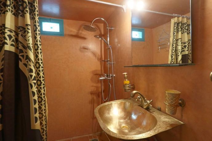 Imagen de la habitación del Riad 1001 couleurs. Foto 3