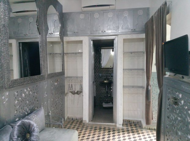 Imagen de la habitación del Riad 1001 couleurs. Foto 5