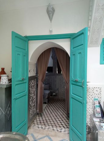 Imagen de la habitación del Riad 1001 couleurs. Foto 6