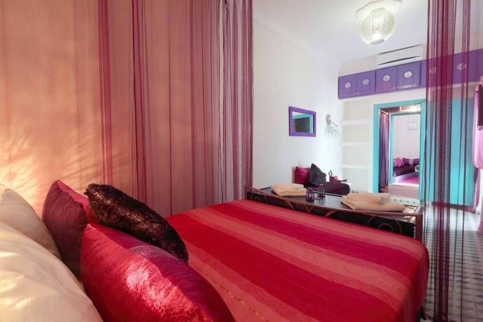 Imagen de la habitación del Riad 1001 couleurs. Foto 8