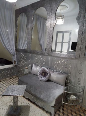 Imagen de la habitación del Riad 1001 couleurs. Foto 18