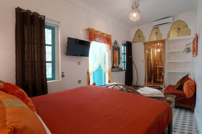 Imagen de la habitación del Riad 1001 couleurs. Foto 20