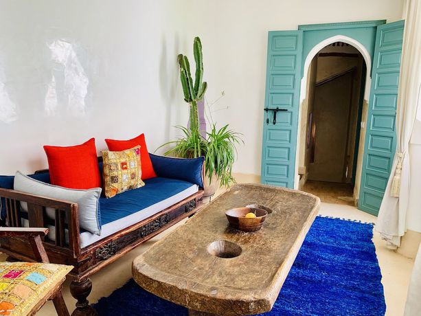 Imagen de la habitación del Riad 11 Zitoune. Foto 3