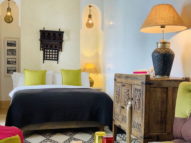 Imagen de la habitación del Riad 11 Zitoune. Foto 4