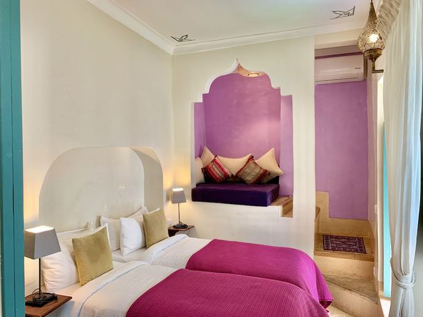 Imagen de la habitación del Riad 11 Zitoune. Foto 5