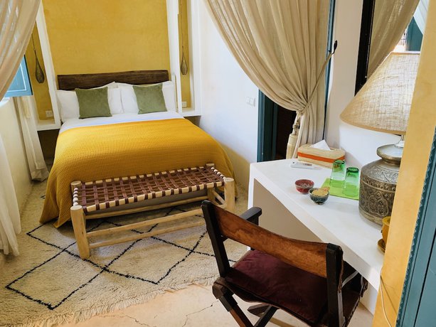 Imagen de la habitación del Riad 11 Zitoune. Foto 7