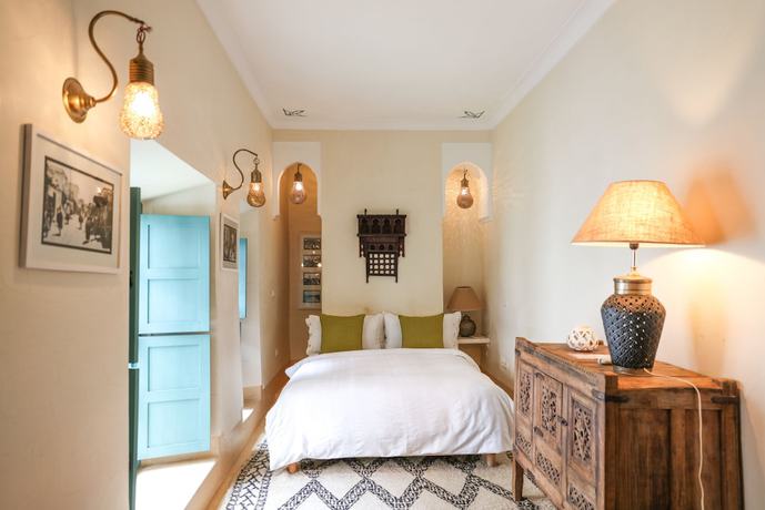 Imagen de la habitación del Riad 11 Zitoune. Foto 8
