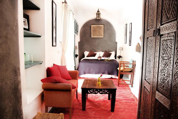 Imagen de la habitación del Riad 11 Zitoune. Foto 9