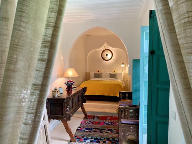 Imagen de la habitación del Riad 11 Zitoune. Foto 10