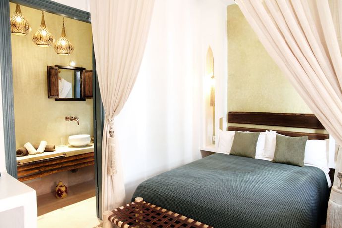 Imagen de la habitación del Riad 11 Zitoune. Foto 11