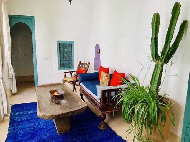 Imagen de la habitación del Riad 11 Zitoune. Foto 12