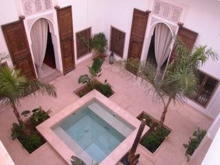 Imagen general del Riad 12, Marrakech. Foto 1