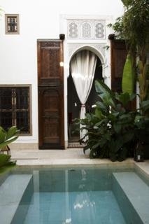 Imagen general del Riad 12, Marrakech. Foto 4
