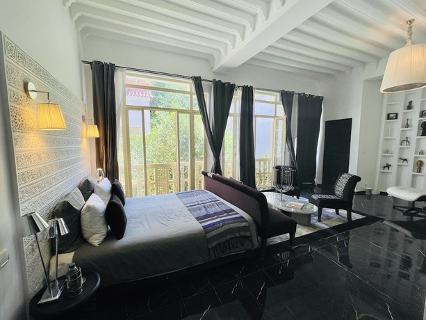 Imagen de la habitación del Riad 144. Foto 4