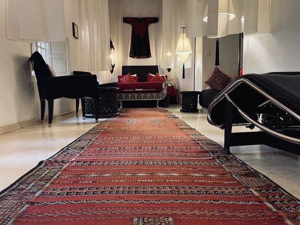 Imagen de la habitación del Riad 144. Foto 9
