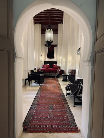 Imagen de la habitación del Riad 144. Foto 16