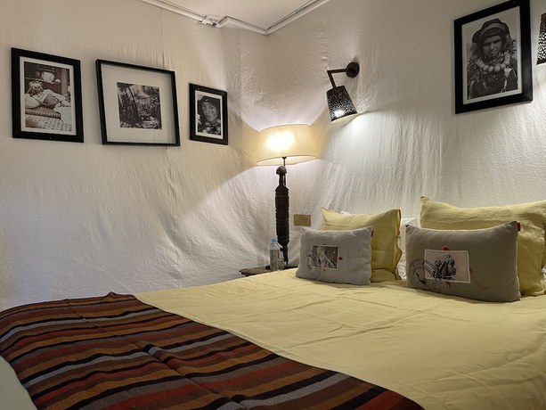 Imagen de la habitación del Riad 144. Foto 18