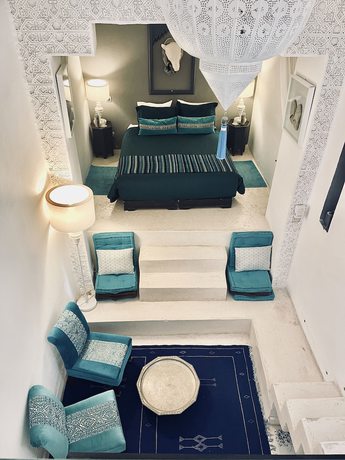Imagen de la habitación del Riad 144. Foto 19