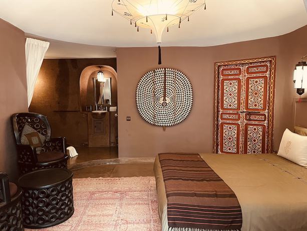 Imagen de la habitación del Riad 144. Foto 20