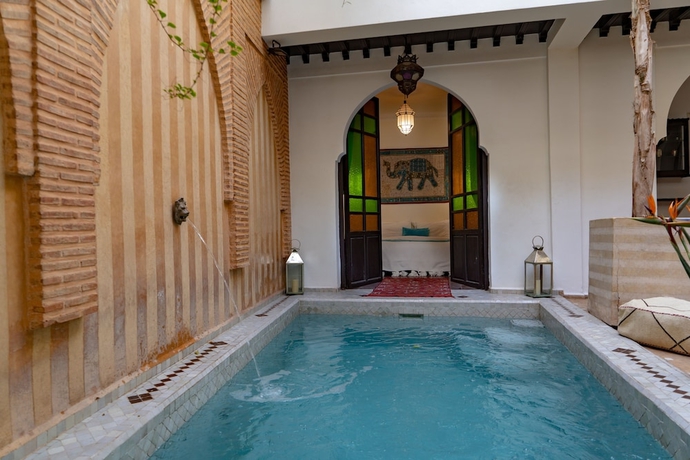 Imagen de la habitación del Riad 22 L'etoile D'orient. Foto 2