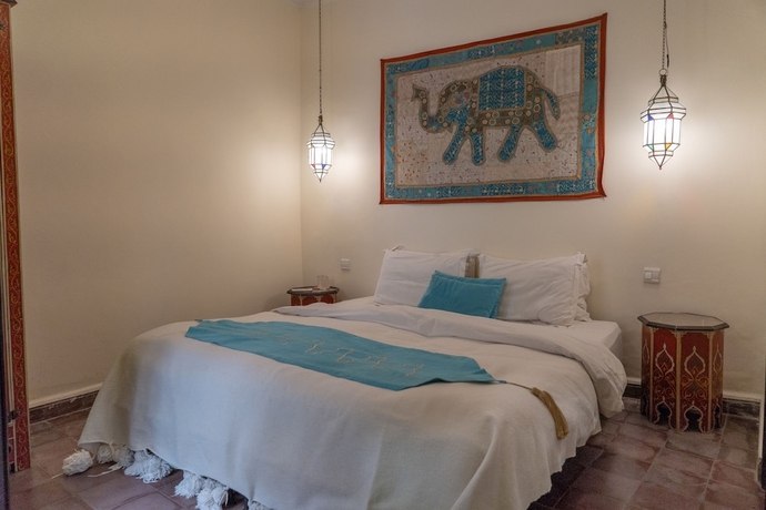Imagen de la habitación del Riad 22 L'etoile D'orient. Foto 3