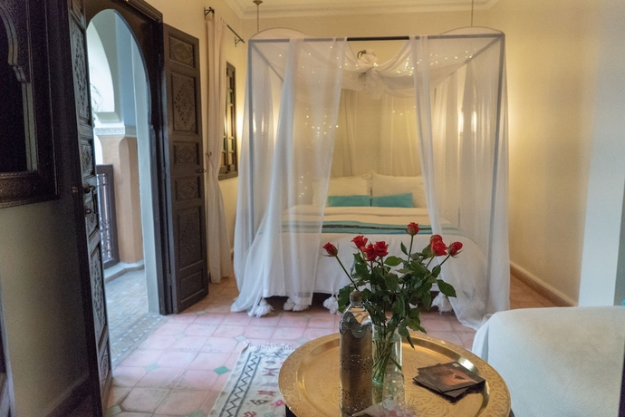 Imagen de la habitación del Riad 22 L'etoile D'orient. Foto 4