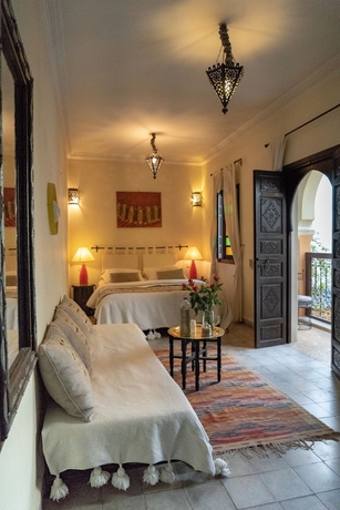 Imagen de la habitación del Riad 22 L'etoile D'orient. Foto 5