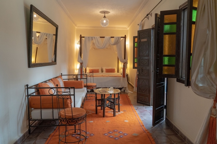 Imagen de la habitación del Riad 22 L'etoile D'orient. Foto 6