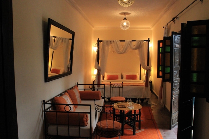 Imagen de la habitación del Riad 22 L'etoile D'orient. Foto 7
