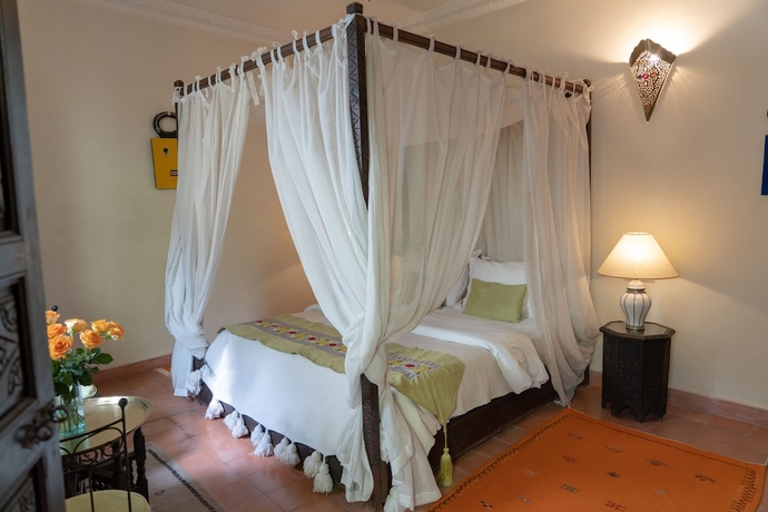 Imagen de la habitación del Riad 22 L'etoile D'orient. Foto 8