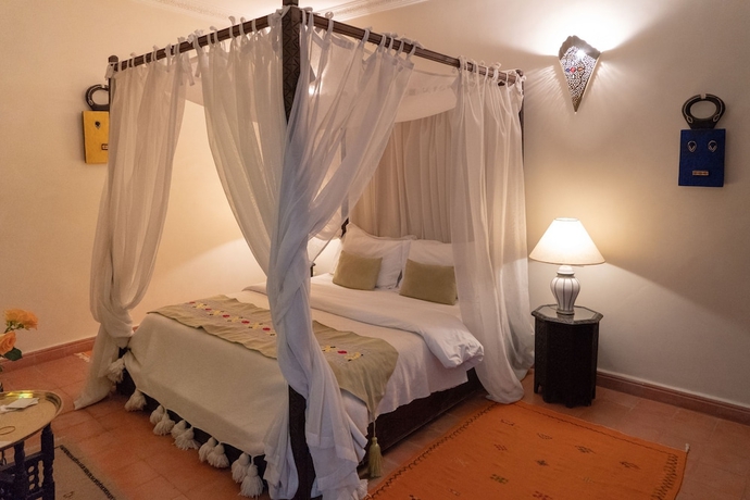 Imagen de la habitación del Riad 22 L'etoile D'orient. Foto 9