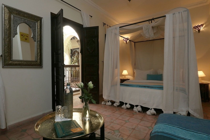 Imagen de la habitación del Riad 22 L'etoile D'orient. Foto 10
