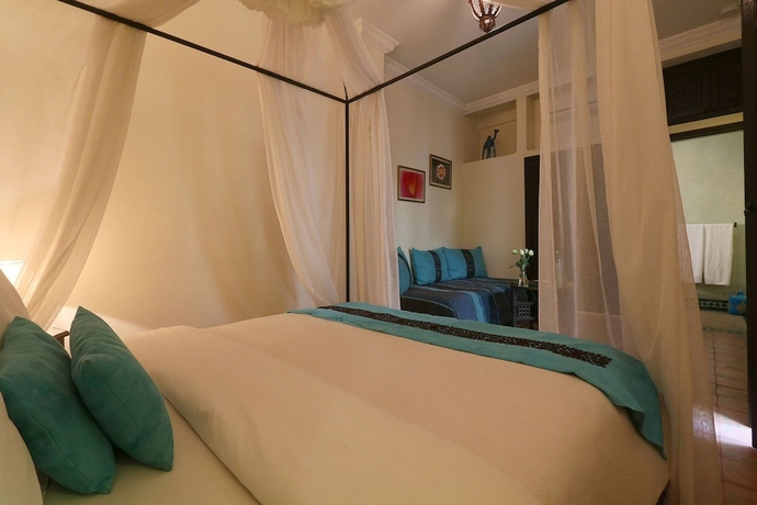 Imagen de la habitación del Riad 22 L'etoile D'orient. Foto 11