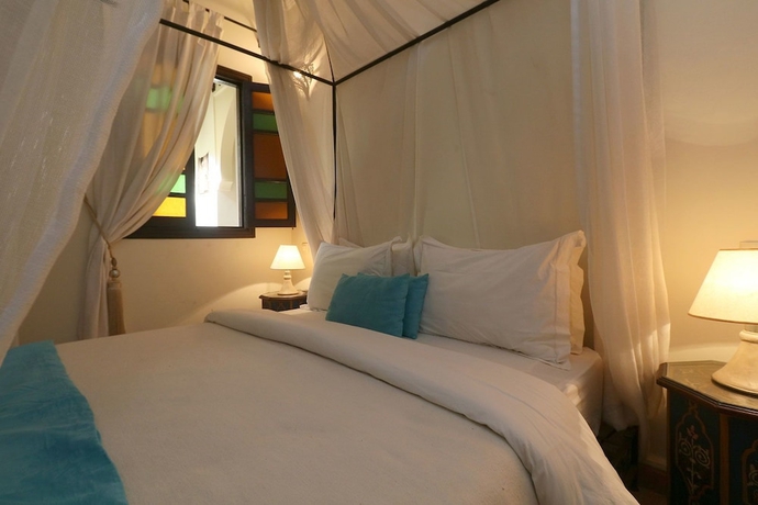 Imagen de la habitación del Riad 22 L'etoile D'orient. Foto 12
