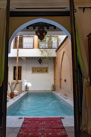 Imagen de la habitación del Riad 22 L'etoile D'orient. Foto 13