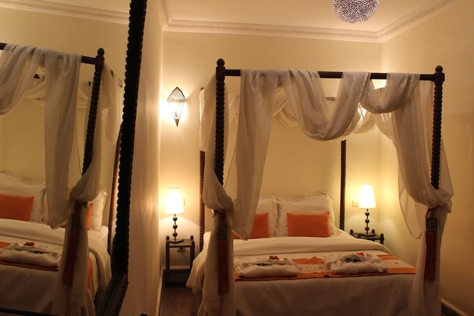 Imagen de la habitación del Riad 22 L'etoile D'orient. Foto 14