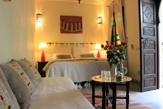 Imagen de la habitación del Riad 22 L'etoile D'orient. Foto 15