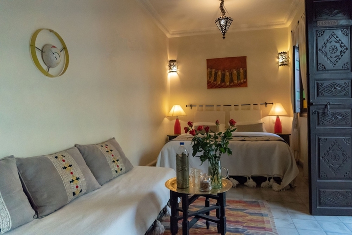 Imagen de la habitación del Riad 22 L'etoile D'orient. Foto 16